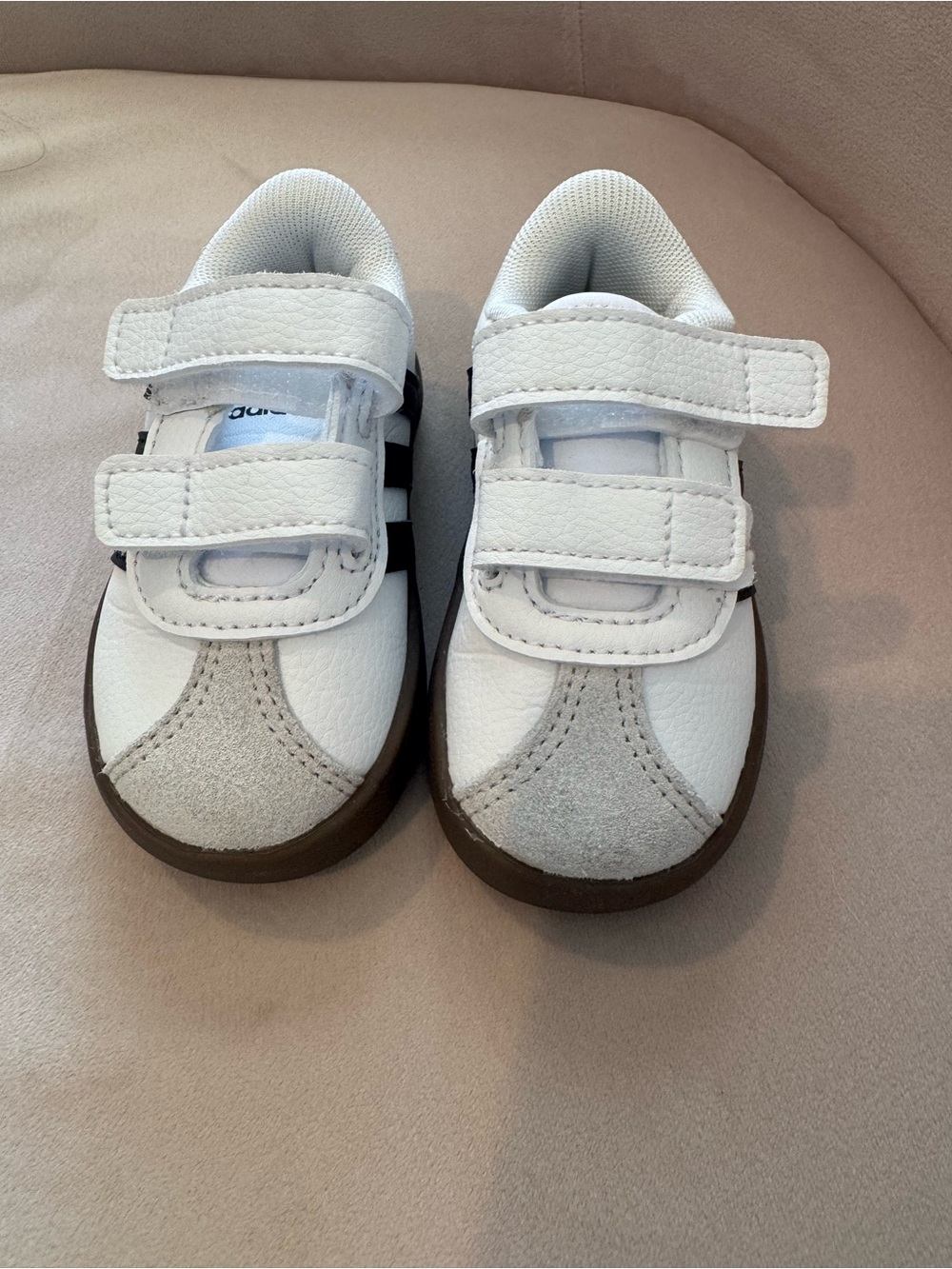 Adidas VL Court Baby Sneakers - Picture 3 of 5